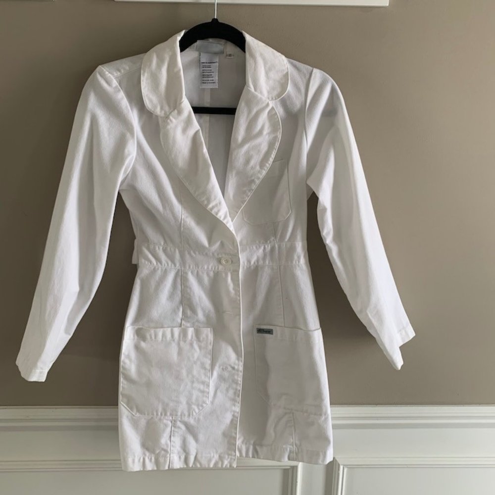 Greys Anatomy Lab Coat- Never worn!